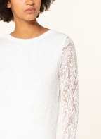 Phase Eight Shirt blouse SAKURO, Color: ECRU (Image 1)