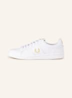 FRED PERRY Sneakers, Color: WHITE (Image 1)
