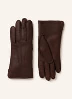 TR HANDSCHUHE WIEN Handschuhe, Farbe: DUNKELBRAUN (Bild 1)