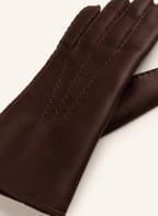 TR HANDSCHUHE WIEN Handschuhe, Farbe: DUNKELBRAUN (Bild 1)