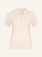 TED BAKER Strick-Poloshirt NEPPY, Farbe: CREME (Bild 1)