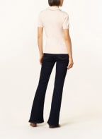 TED BAKER Strick-Poloshirt NEPPY, Farbe: CREME (Bild 1)