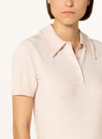 TED BAKER Strick-Poloshirt NEPPY, Farbe: CREME (Bild 1)