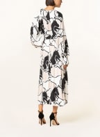 TED BAKER Kleid SYDNEI, Farbe: WEISS/ SCHWARZ/ BEIGE (Bild 1)