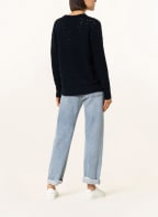 TED BAKER Pullover JACKEIY, Farbe: DUNKELBLAU (Bild 1)