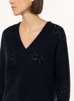 TED BAKER Pullover JACKEIY, Farbe: DUNKELBLAU (Bild 1)