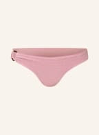 LOVE Stories Basic-Bikini-Hose PHYLLIS, Farbe: ALTROSA (Bild 1)