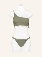 LOVE Stories Triangel-Bikini-Hose WILD ROSE, Farbe: HELLGRÜN (Bild 1)