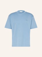 DRÔLE DE MONSIEUR T-shirt , Color: BLUE GRAY (Image 1)