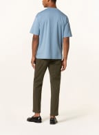 DRÔLE DE MONSIEUR T-shirt , Color: BLUE GRAY (Image 1)