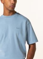 DRÔLE DE MONSIEUR T-shirt , Color: BLUE GRAY (Image 1)