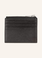SANDRO Saffiano-Geldbörse , Farbe: SCHWARZ (Bild 1)