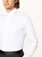 BOSS Smoking-Hemd HANK Slim Fit, Farbe: WEISS (Bild 1)