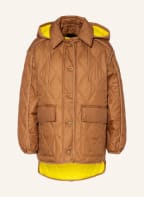TED BAKER Steppjacke LAYLIYA, Farbe: COGNAC (Bild 1)