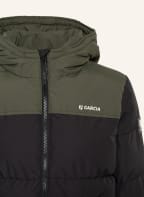 GARCIA Steppjacke, Farbe: SCHWARZ (Bild 1)
