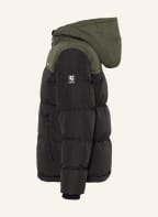 GARCIA Steppjacke, Farbe: SCHWARZ (Bild 1)