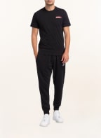 Nike Sweatpants SPORTSWEAR CLUB, Farbe: SCHWARZ (Bild 1)