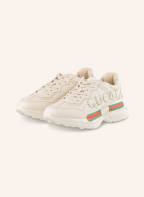 GUCCI Sneaker RHYTON, Farbe: ECRU (Bild 1)