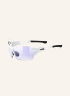 uvex Radbrille SPORTSTYLE 803 RACE V, Farbe: 800 - WEISS/ TRANSPARENT (Bild 1)