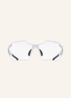 uvex Radbrille SPORTSTYLE 803 RACE V, Farbe: 800 - WEISS/ TRANSPARENT (Bild 1)
