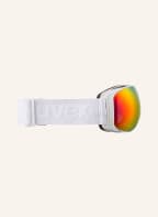 uvex Skibrille SPORTIV FM , Farbe: WEISS/ GELB (Bild 1)