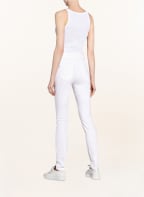 MAC Skinny Jeans DREAM, Farbe: WHITE DENIM (Bild 1)