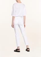 MAC 7/8-Jeans DREAM , Farbe: D010 WHITE DENIM (Bild 1)