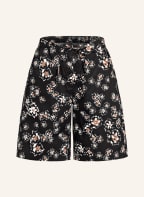 Marc O'Polo Shorts, Farbe: SCHWARZ/ WEISS/ BRAUN (Bild 1)