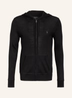 ALL SAINTS Strickjacke MODE, Farbe: SCHWARZ (Bild 1)