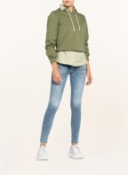 REPLAY Skinny Jeans RE-USED, Color: 009 MEDIUM BLUE (Image 1)