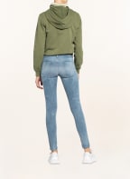 REPLAY Skinny Jeans RE-USED, Color: 009 MEDIUM BLUE (Image 1)