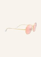 Ray-Ban Sonnenbrille RB1972, Farbe: 001/3E - GOLD/ ROSA (Bild 1)