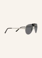 Cartier SUNGLASSES Sonnenbrille CT0034S, Farbe: SILBER/ GRAU POLARISIERT (Bild 1)