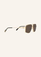 Cartier SUNGLASSES Sonnenbrille CT0270S, Farbe: 2300L1 - GOLD/ BRAUN (Bild 1)