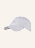 TOMMY HILFIGER Cap , Farbe: WEISS (Bild 1)