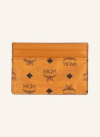 MCM Kartenetui , Farbe: COGNAC (Bild 1)