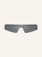 BALENCIAGA Sonnenbrille 06E000184, Farbe: 4920V1 - WEISS/ GRAU VERSPIEGELT (Bild 1)