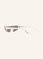 BALENCIAGA Sonnenbrille 06E000184, Farbe: 4920V1 - WEISS/ GRAU VERSPIEGELT (Bild 1)