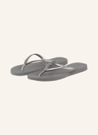 havaianas Zehentrenner SLIM, Farbe: SILBER (Bild 1)