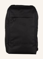 pinqponq Rucksack PURIK mit Laptopfach 19 l, Farbe: SCHWARZ (Bild 1)