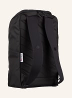 pinqponq Rucksack PURIK mit Laptopfach 19 l, Farbe: SCHWARZ (Bild 1)