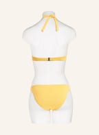 BEACHLIFE Neckholder-Bikini-Top WARM APRICOT , Farbe: GELB (Bild 1)