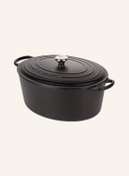 LE CREUSET Bräter SIGNATURE, Farbe: SCHWARZ (Bild 1)