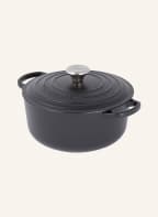 LE CREUSET Bräter SIGNATURE , Farbe: SCHWARZ (Bild 1)