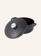 LE CREUSET Bräter SIGNATURE , Farbe: SCHWARZ (Bild 1)