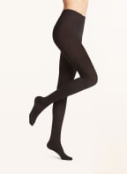 FALKE Strumpfhose SOFTMERINO mit Merinowolle, Farbe: 3009 BLACK (Bild 1)