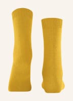 FALKE Skarpety COSY WOOL, Kolor: 1265 mimosa (Obrazek 1)