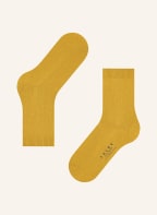 FALKE Skarpety COSY WOOL, Kolor: 1265 mimosa (Obrazek 1)