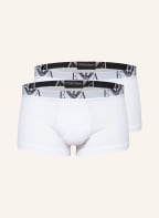 EMPORIO ARMANI 2er-Pack Boxershorts, Farbe: WEISS (Bild 1)