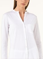 HANRO Schlafanzug COTTON DELUXE, Farbe: WEISS (Bild 1)